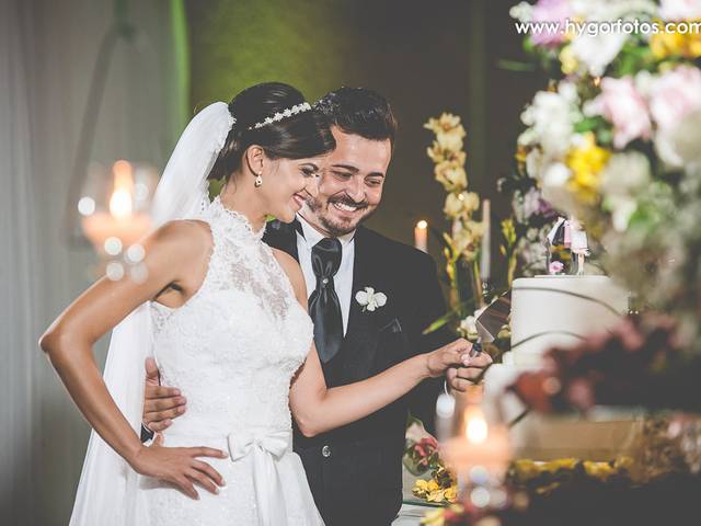 Casamentos de Casamento Larissa e André