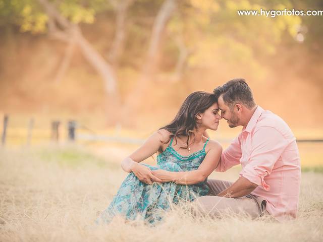 Ensaios Pré e Pós Casamento de Pré Casamento Larissa e André