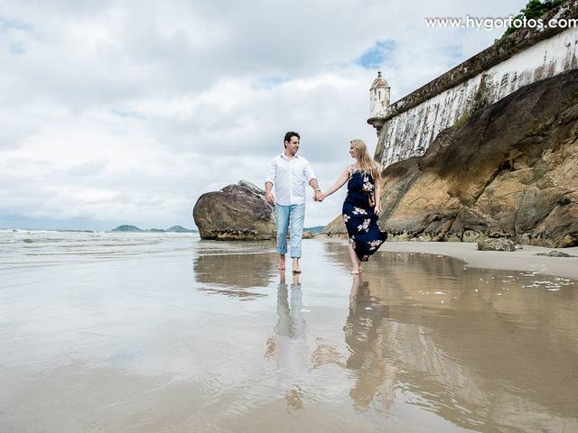Ensaios Pré e Pós Casamento de Pré Casamento Nayara e Rafael