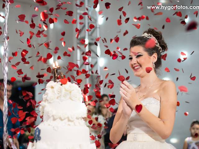 15 anos de Giovana Marques 15 anos