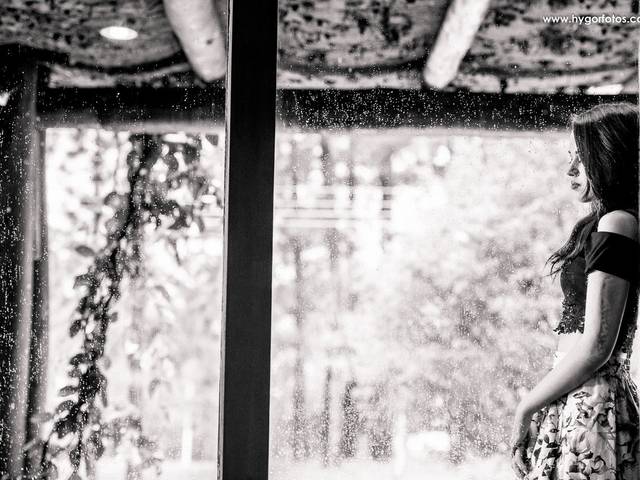 15 anos de Ensaio Leticia Cavalca Guizardi