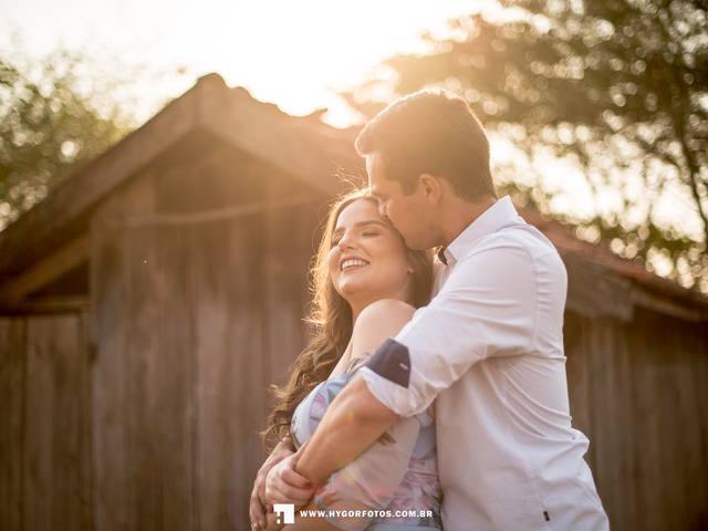 Ensaios Pré e Pós Casamento de Pré Casamento Larissa e Giovani