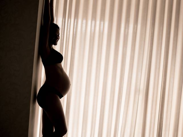 Ensaio Gestante de Ensaio Gestante Jéssica e Luiz Paulo - 2º parte