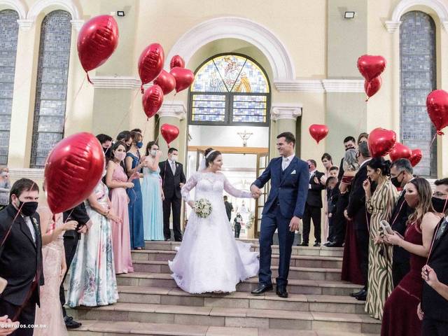 Casamentos de Casamento Larissa e Giovani