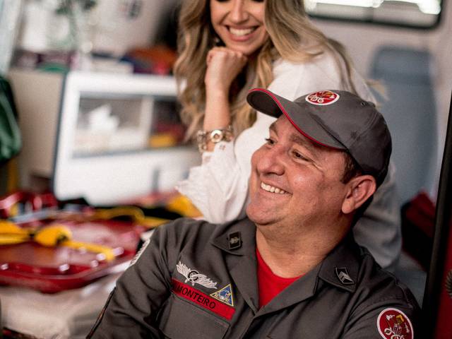 Casamentos de Pré Casamento Gisela e Rafael