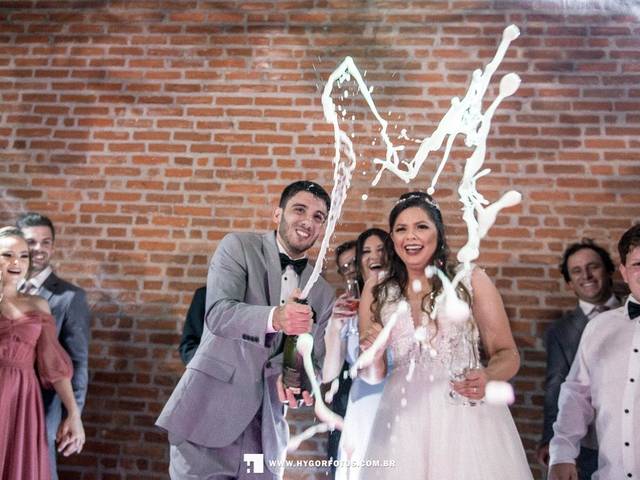 Casamentos de Casamento Amanda e Lucas