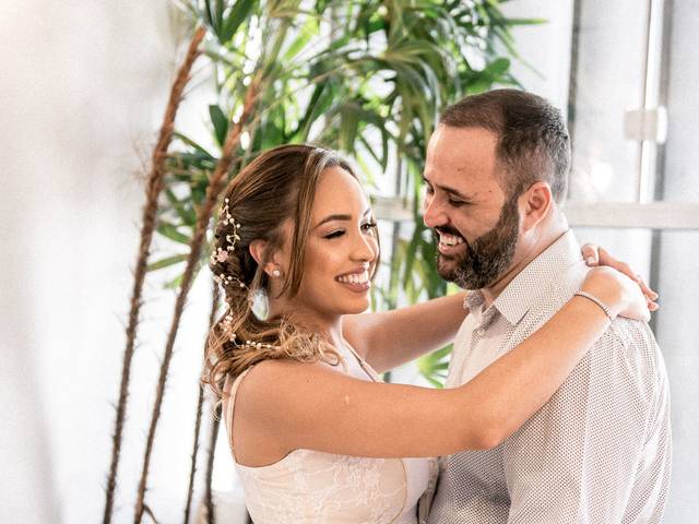 Casamentos de Casamento Civil Rafaela e Leonardo 