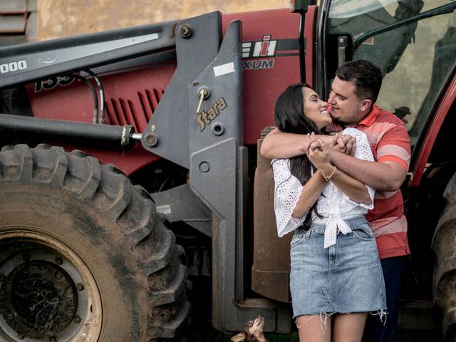 Ensaios Pré e Pós Casamento de Pré Casamento Samara e Vitor