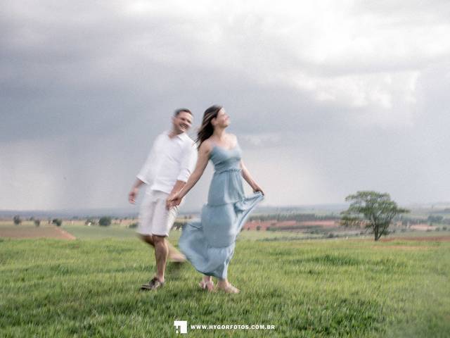 Ensaios Pré e Pós Casamento de Pré Casamento Bruna e Vitor 