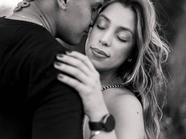 Ensaios Pré e Pós Casamento de Pré Casamento Keite e Jardel