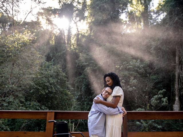 Ensaios Pré e Pós Casamento de Pré Casamento Jenifer e Lucas 