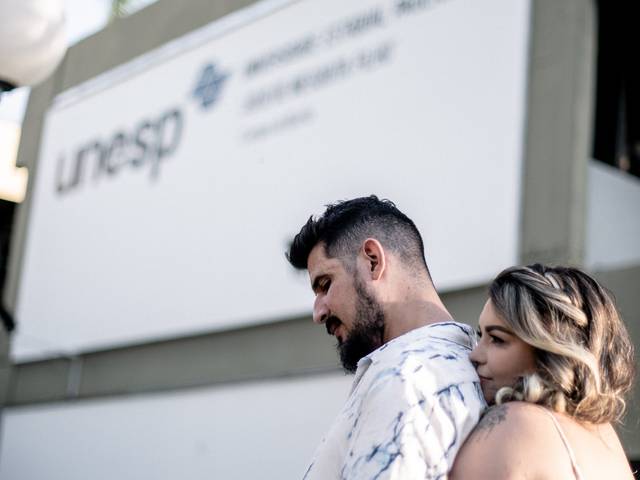 Ensaios Pré e Pós Casamento de  Pré Casamento Ellen e Wiliam