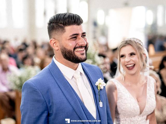 Casamentos de Casamento Driele e João Vitor