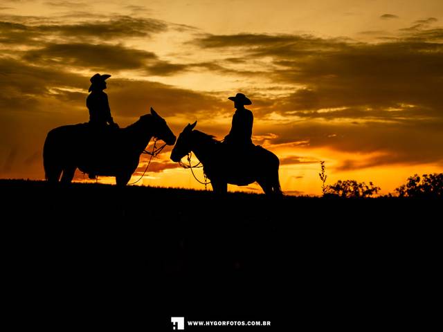 Ensaios Pré e Pós Casamento de Pré Casamento Natalia e Alef