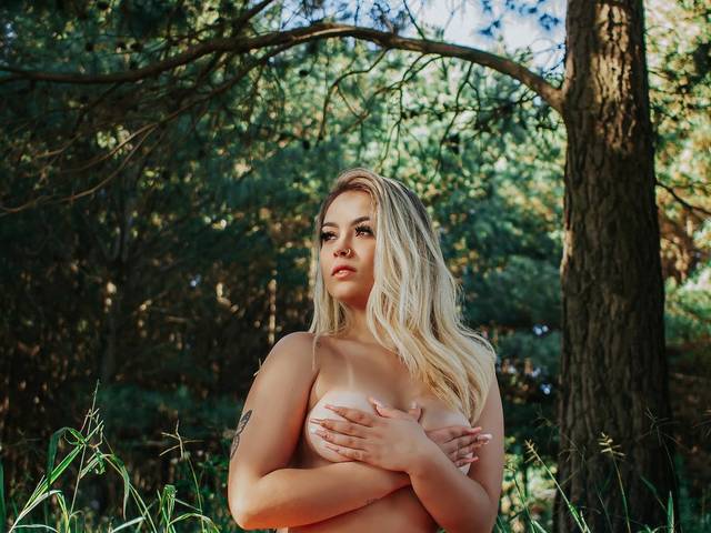 Sensual de Rayanna