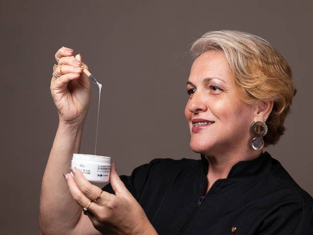 Ensaio de Carla - Nail Designer