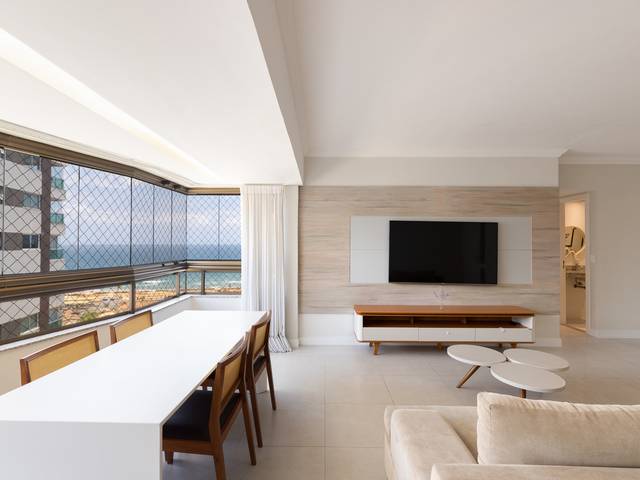 Arquitetura de Apartamento à venda