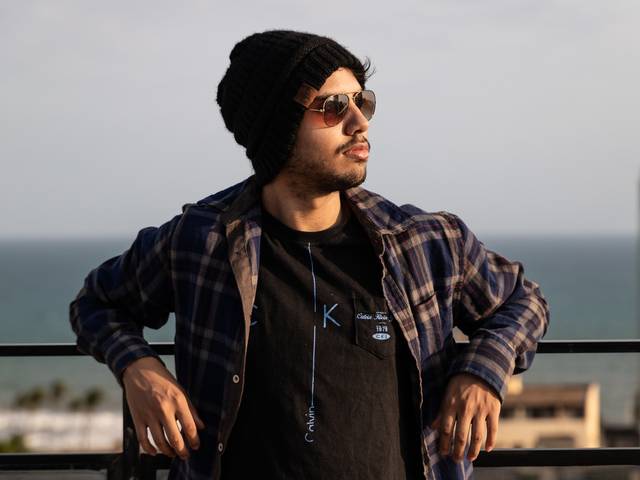 Ensaio de Thiago Sena