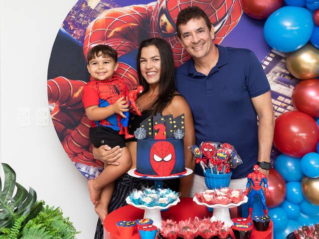 Aniversários de Francisco - 2 Anos