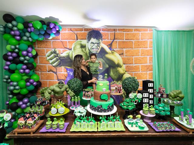 Aniversários de Rafael - 2 Anos