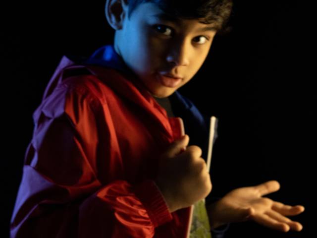 Estúdio de Arthur 7 anos