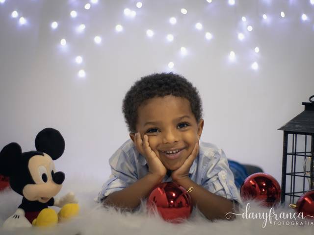 Estúdio de Natal do Davi 2019