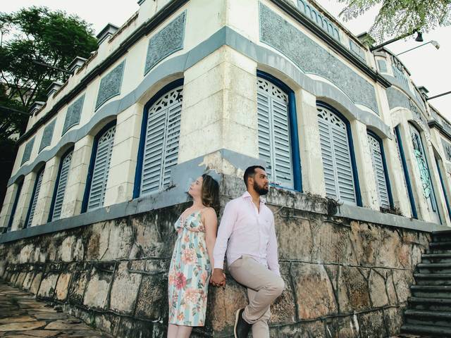 Pré-Wedding de Claudiomar e Letícia