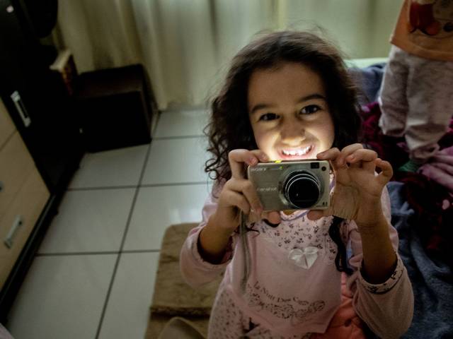 Documental de Família de Família Oliveira Lacerda