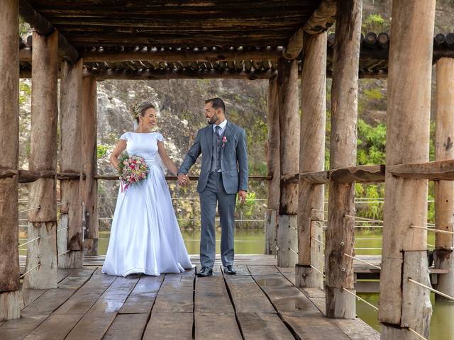 Pós-Wedding de Carla e Luiz