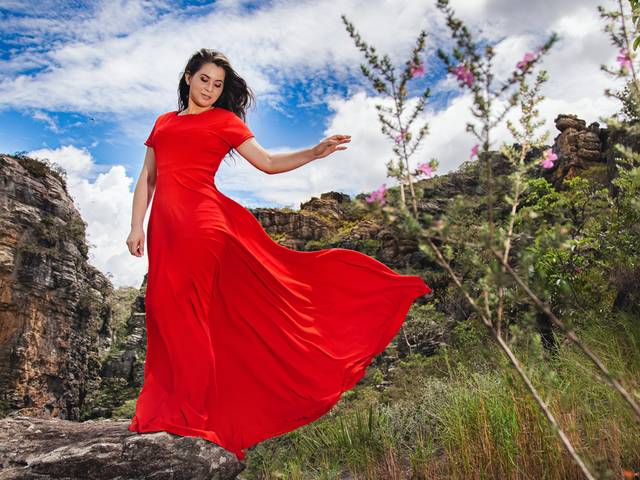 Pré-Wedding de Tatyelle e Vitor