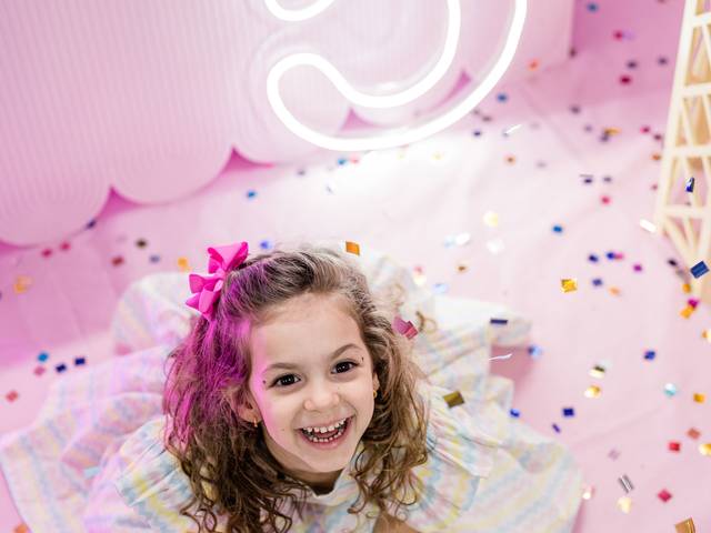 Evento de Ana Liz - 5 Anos