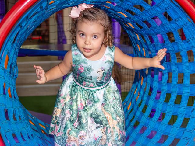 Evento de Cecília e Gael