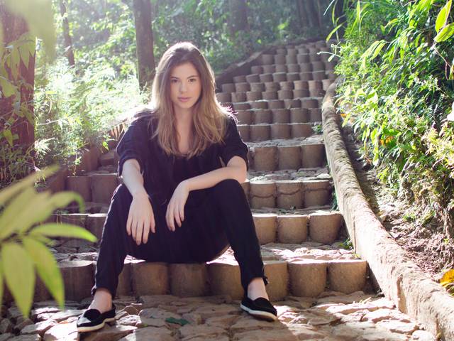 Ensaio de Beatriz Pinho 