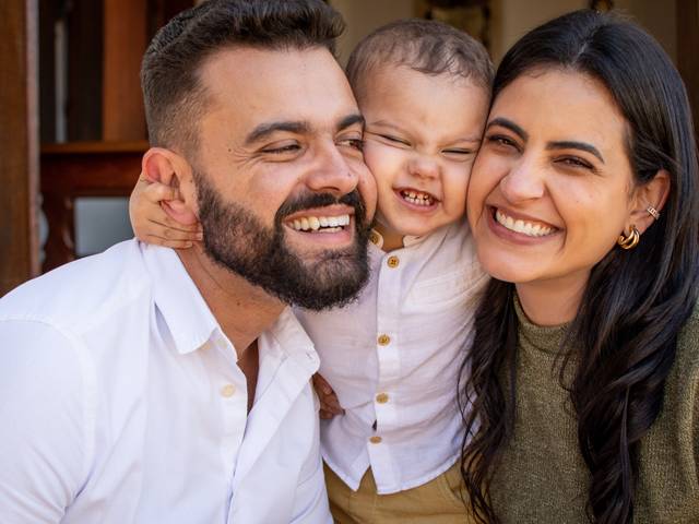 Evento de Batizado Marco Antônio