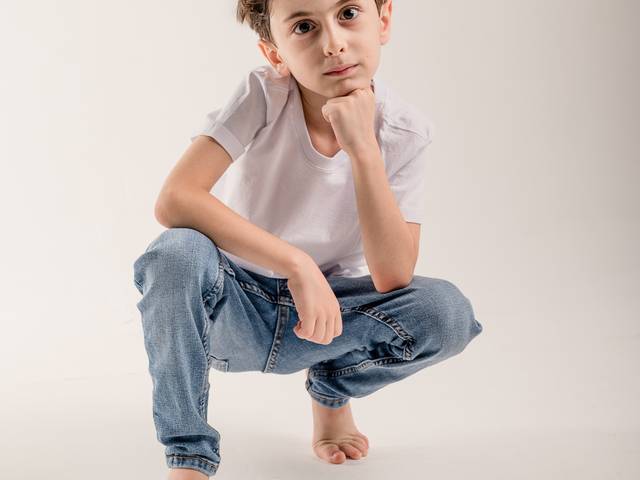 Ensaio de Estúdio | Theo