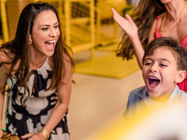 Evento de Theo  |  7 Anos