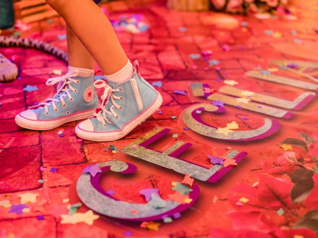 Evento de Cecília | 7 Anos