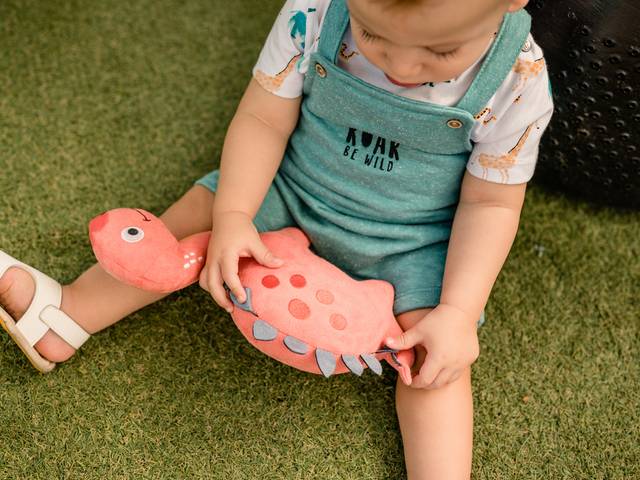 Evento de Benjamin |  1 Ano