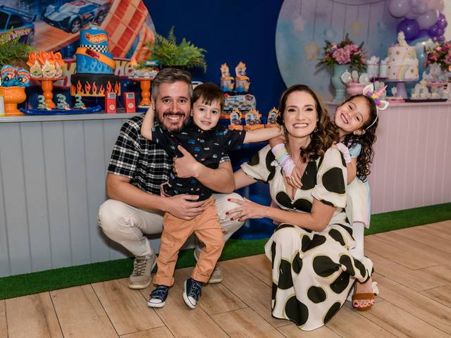 Evento de Laís & Marcelo