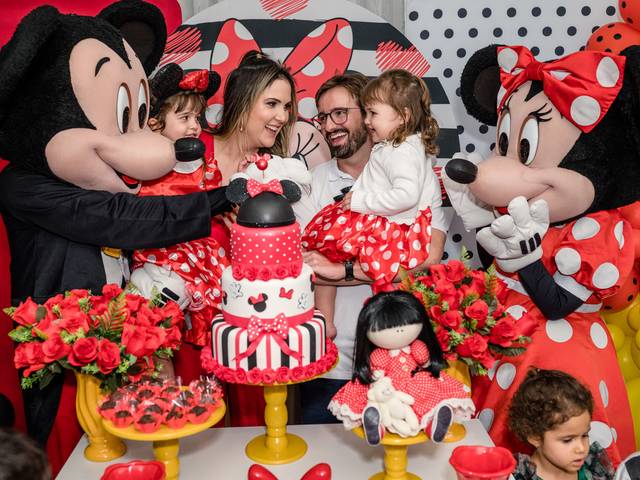 Evento de Isabela & Bárbara