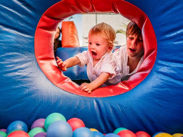 Evento de Leo - 1 ano