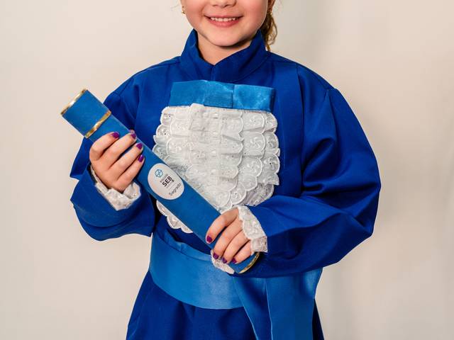 Formatura de Foto Beca - Escola SEB Sagrado