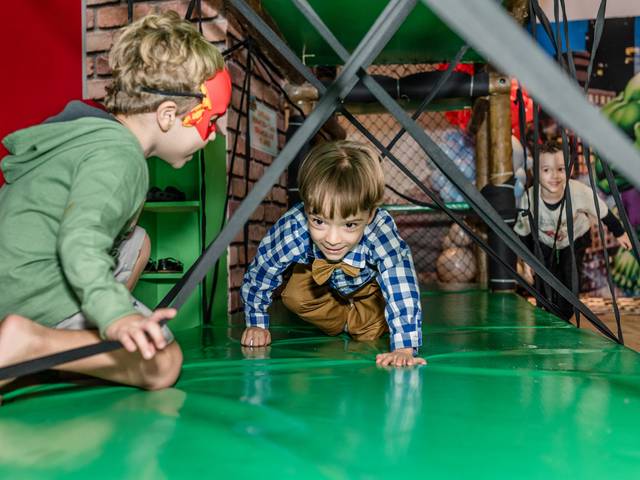 Evento de Bernardo - 4 anos