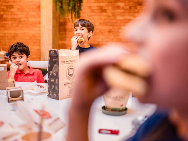 Evento de Fred - 6 anos