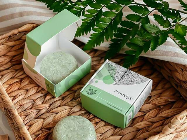 printing of Personalized Soap Boxes For All-Natural Bath Soaps
