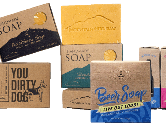 printing of Unique Custom Soap Boxes For Specialty Glycerin Soaps