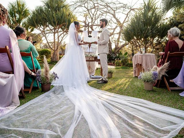 Casamentos de Casamento no Espaço Divine  - Manuela e Lucas