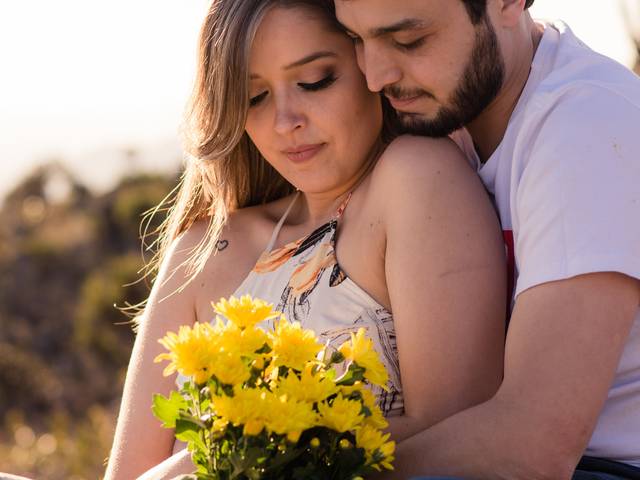 Pré-wedding de Renata e Marcelo