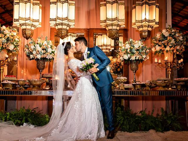 Casamentos de Sílvia e Arnon