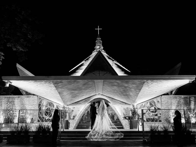 Casamentos de Casamento Paróquia Nossa Senhora de Fátima ( Praça da Assembleia BH) - Laise e Thiago
